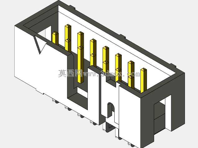 Harting-SEK(IDC连接器)IEC 60603-13