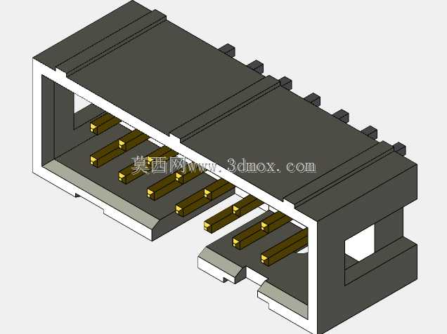 Harting-SEK(IDC连接器)IEC 60603-13