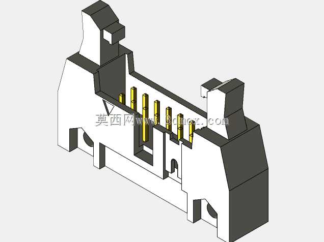 Harting-SEK(IDC连接器)IEC 60603-13