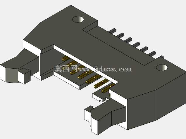 Harting-SEK(IDC连接器)IEC 60603-13