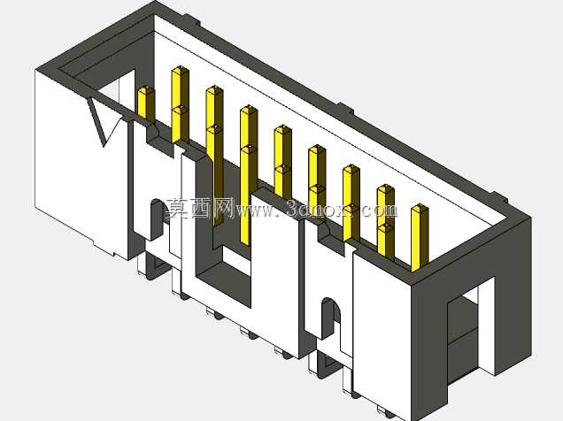 Harting-SEK(IDC连接器)IEC 60603-13