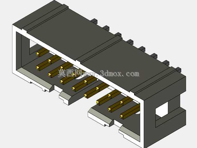 Harting-SEK(IDC连接器)IEC 60603-13