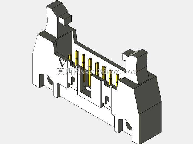 Harting-SEK(IDC连接器)IEC 60603-13