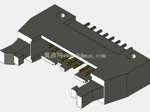 Harting-SEK(IDC连接器)IEC 60603-13