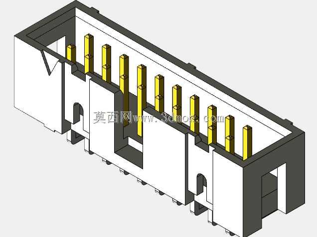 Harting-SEK(IDC连接器)IEC 60603-13