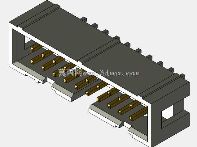 Harting-SEK(IDC连接器)IEC 60603-13