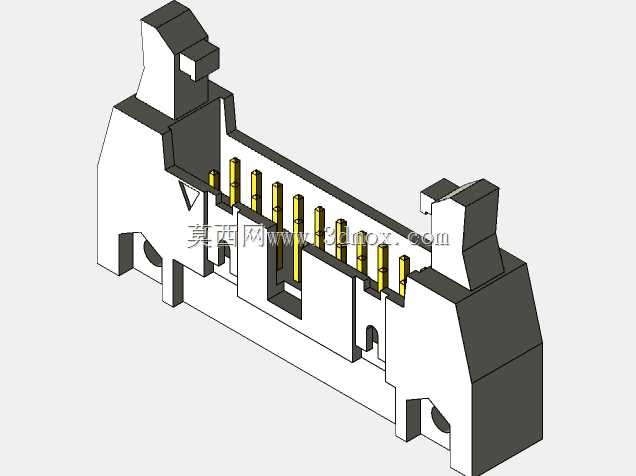 Harting-SEK(IDC连接器)IEC 60603-13