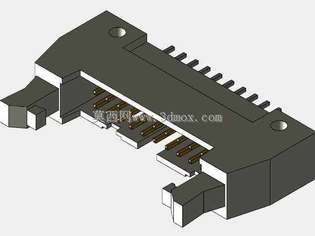Harting-SEK(IDC连接器)IEC 60603-13