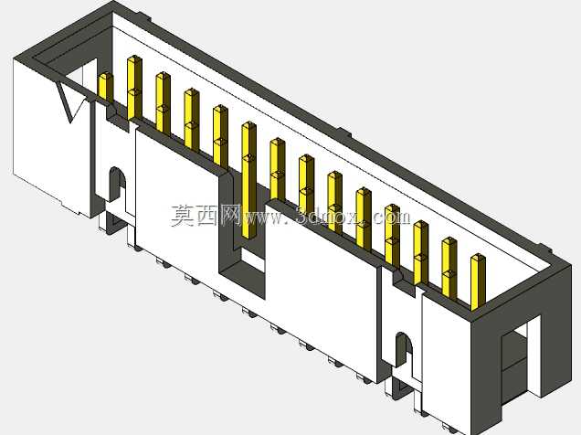 Harting-SEK(IDC连接器)IEC 60603-13