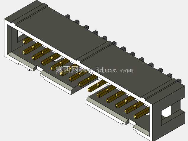Harting-SEK(IDC连接器)IEC 60603-13