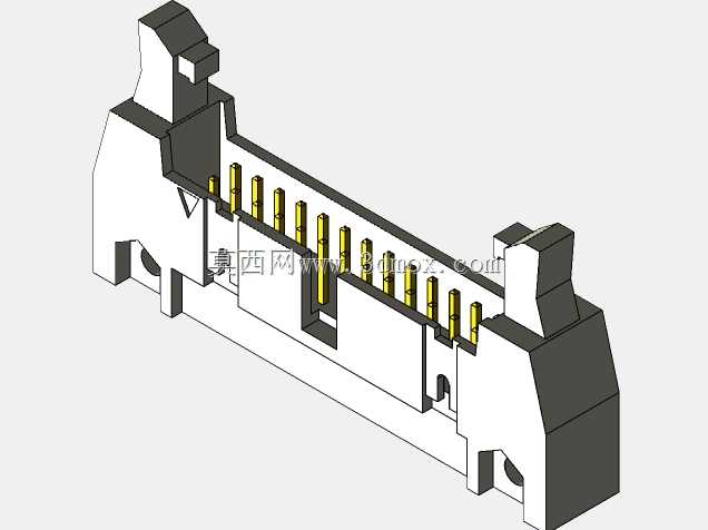 Harting-SEK(IDC连接器)IEC 60603-13