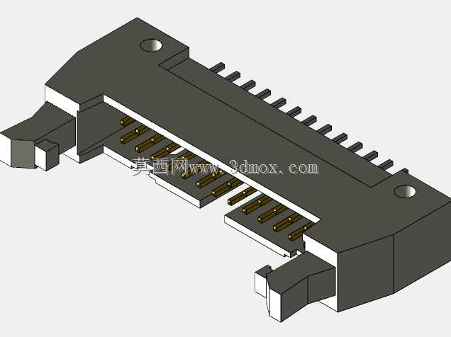 Harting-SEK(IDC连接器)IEC 60603-13