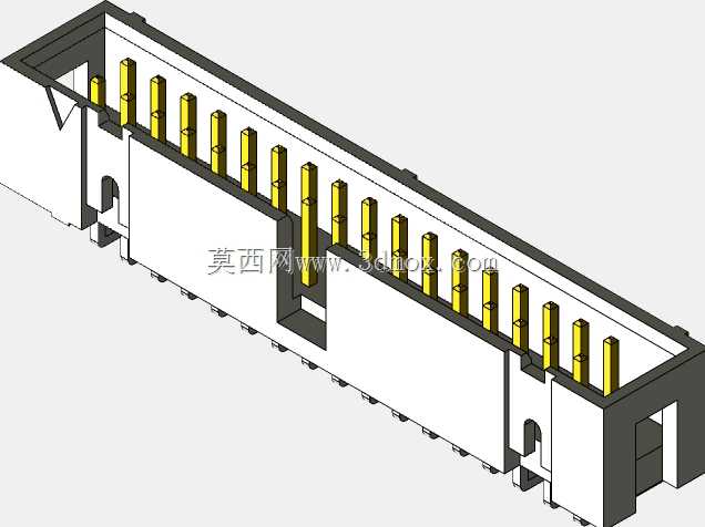 Harting-SEK(IDC连接器)IEC 60603-13