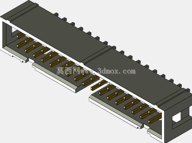 Harting-SEK(IDC连接器)IEC 60603-13