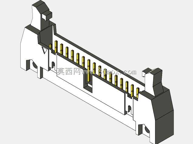 Harting-SEK(IDC连接器)IEC 60603-13