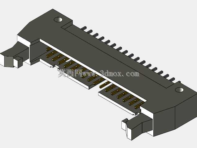 Harting-SEK(IDC连接器)IEC 60603-13