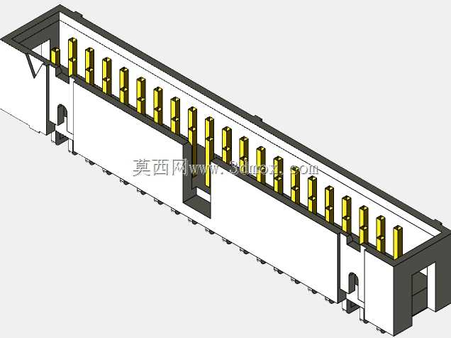 Harting-SEK(IDC连接器)IEC 60603-13