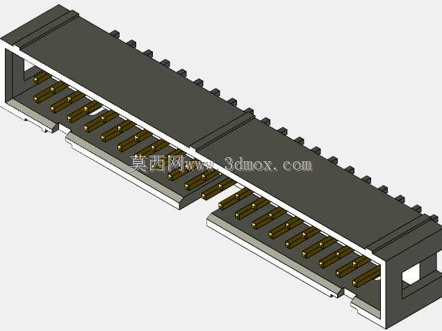 Harting-SEK(IDC连接器)IEC 60603-13