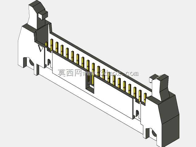 Harting-SEK(IDC连接器)IEC 60603-13