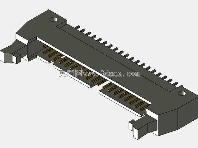 Harting-SEK(IDC连接器)IEC 60603-13