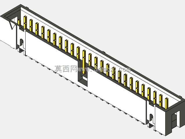 Harting-SEK(IDC连接器)IEC 60603-13