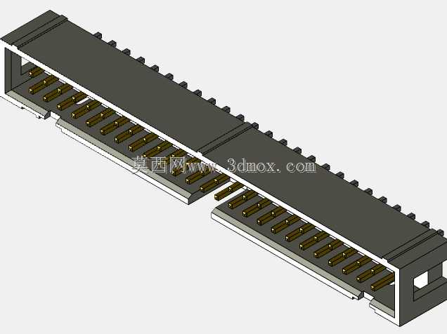 Harting-SEK(IDC连接器)IEC 60603-13