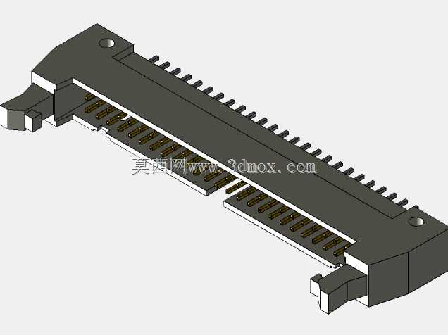 Harting-SEK(IDC连接器)IEC 60603-13