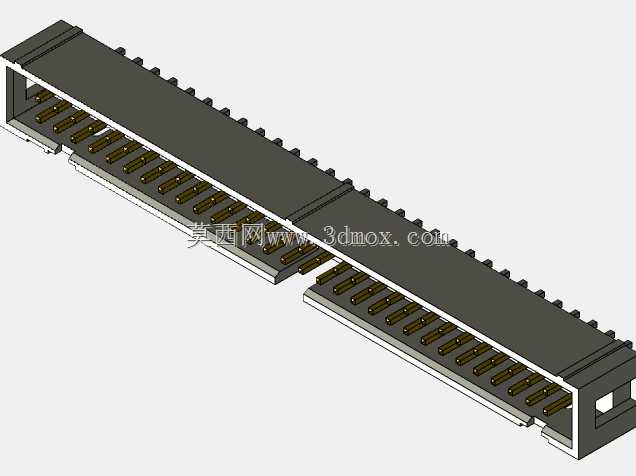 Harting-SEK(IDC连接器)IEC 60603-13