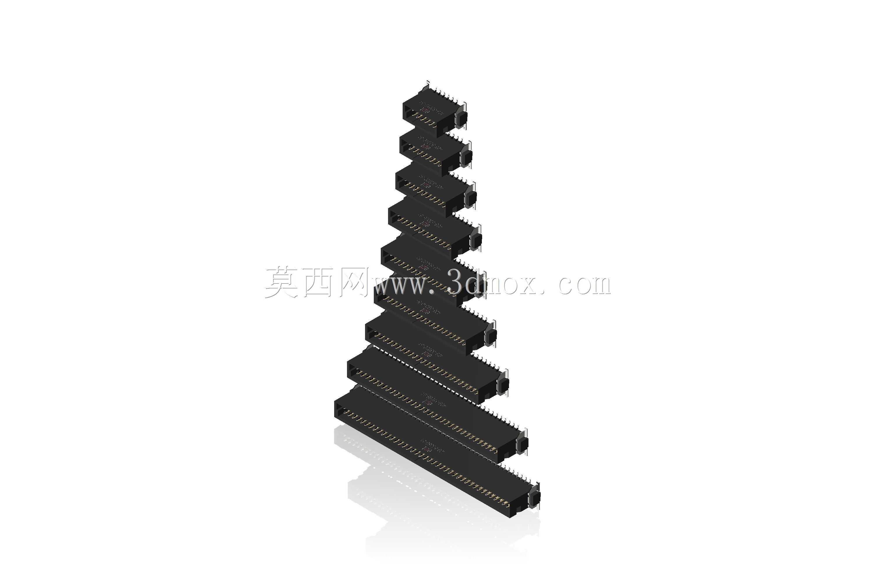 ept连接器-One27外螺纹9.05 mm中等轮廓