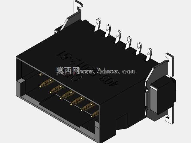 ept连接器-One27外螺纹9.05 mm中等轮廓
