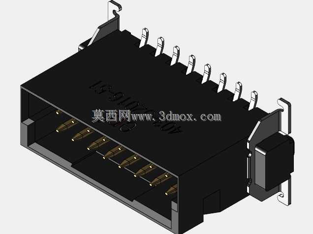 ept连接器-One27外螺纹9.05 mm中等轮廓