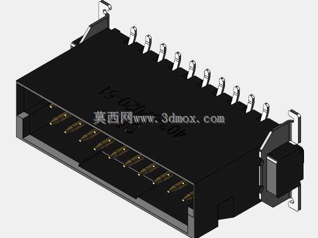 ept连接器-One27外螺纹9.05 mm中等轮廓