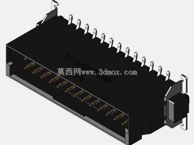 ept连接器-One27外螺纹9.05 mm中等轮廓