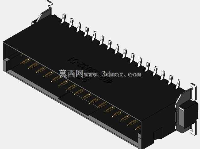 ept连接器-One27外螺纹9.05 mm中等轮廓