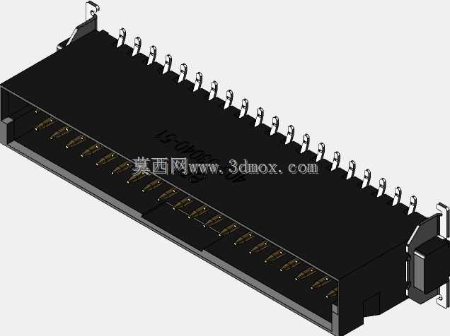 ept连接器-One27外螺纹9.05 mm中等轮廓