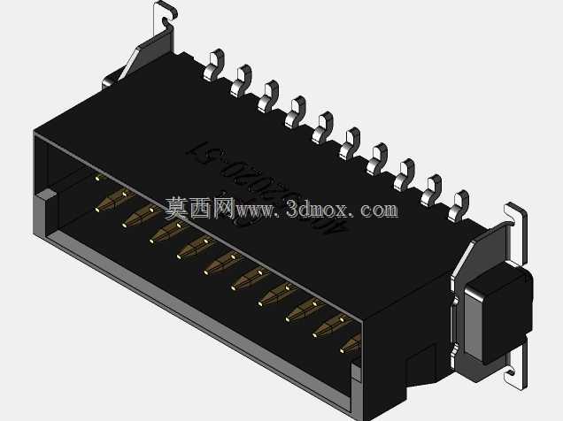 ept连接器-One27外螺纹6.25 mm薄型