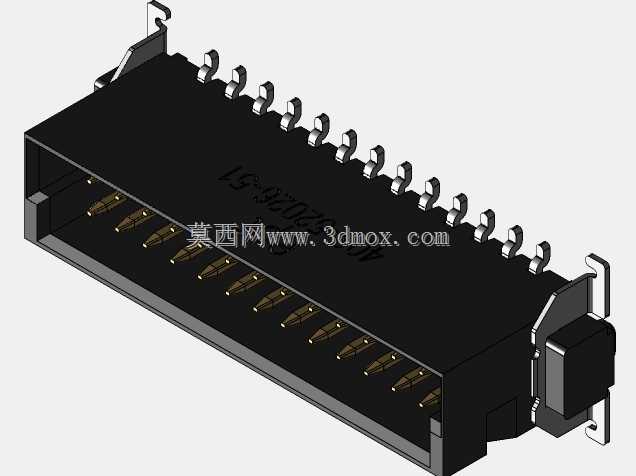 ept连接器-One27外螺纹6.25 mm薄型