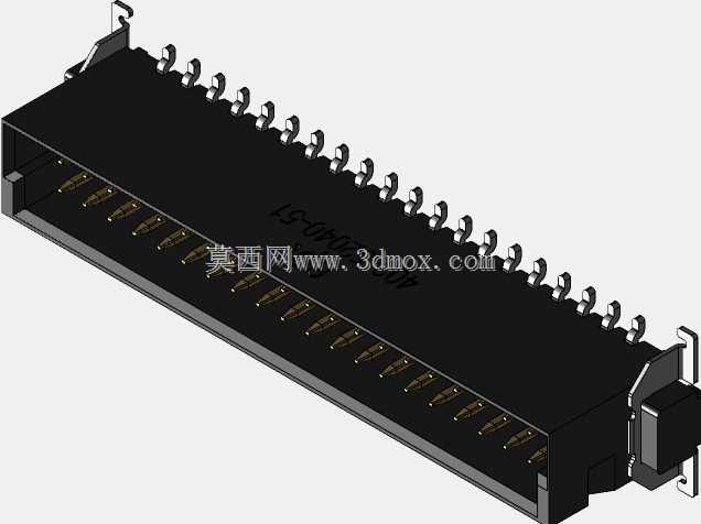 ept连接器-One27外螺纹6.25 mm薄型