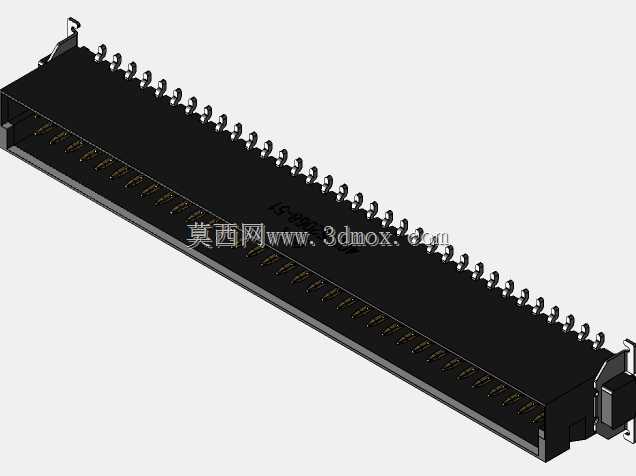 ept连接器-One27外螺纹6.25 mm薄型