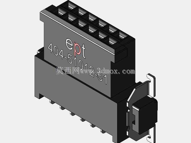 ept连接器-One27内螺纹斜角