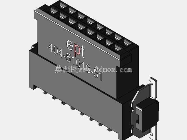 ept连接器-One27内螺纹斜角