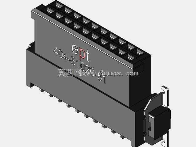 ept连接器-One27内螺纹斜角