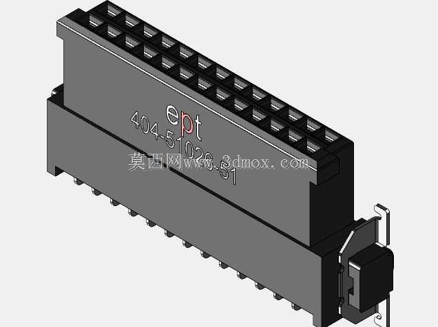 ept连接器-One27内螺纹斜角