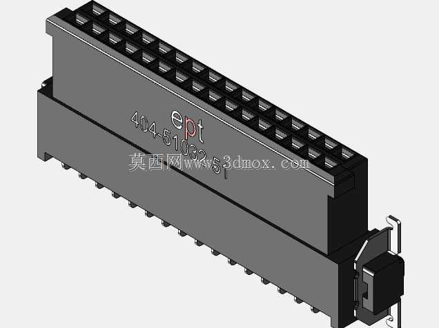 ept连接器-One27内螺纹斜角