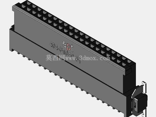 ept连接器-One27内螺纹斜角