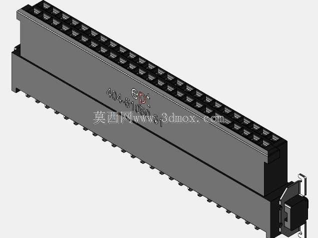 ept连接器-One27内螺纹斜角
