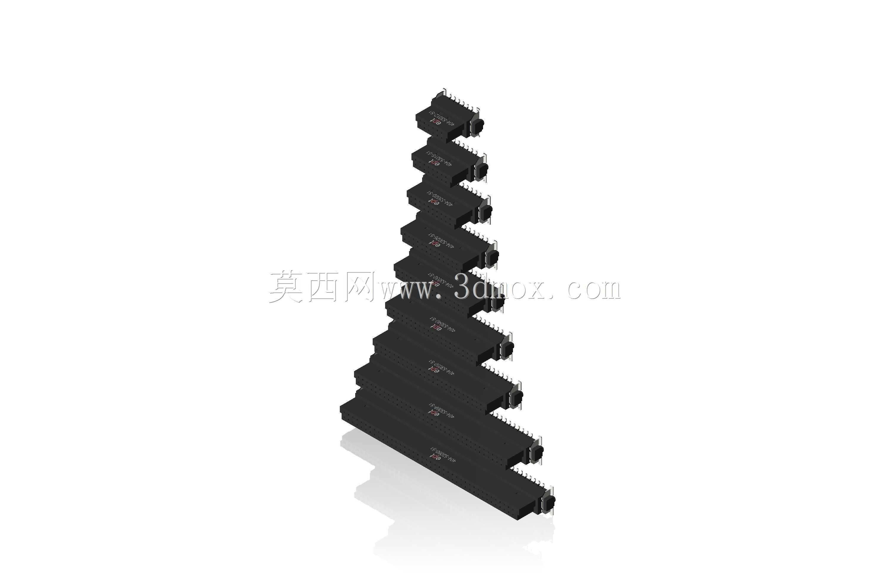 ept连接器-One27内螺纹3.25 mm中等轮廓
