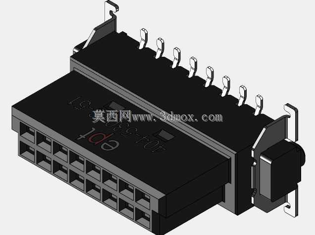 ept连接器-One27内螺纹3.25 mm中等轮廓