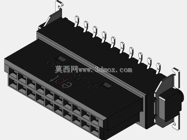 ept连接器-One27内螺纹3.25 mm中等轮廓