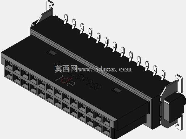 ept连接器-One27内螺纹3.25 mm中等轮廓